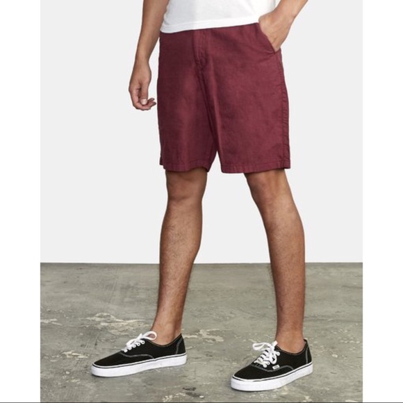 RVCA Crushed Walkshorts - Picture 4 of 7